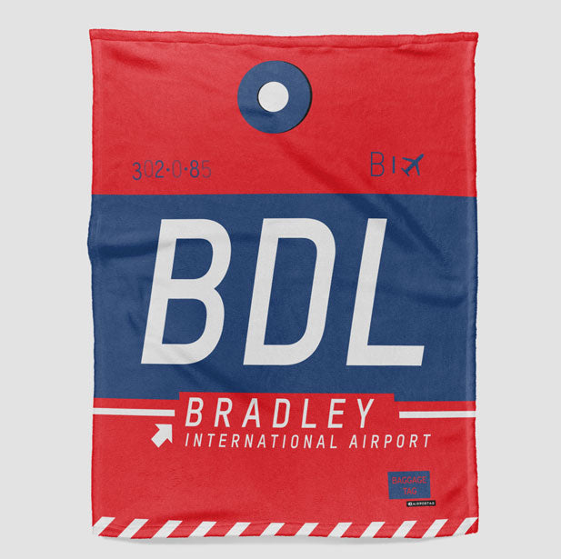 BDL - Blanket - Airportag