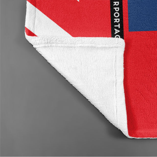 BDL - Blanket - Airportag