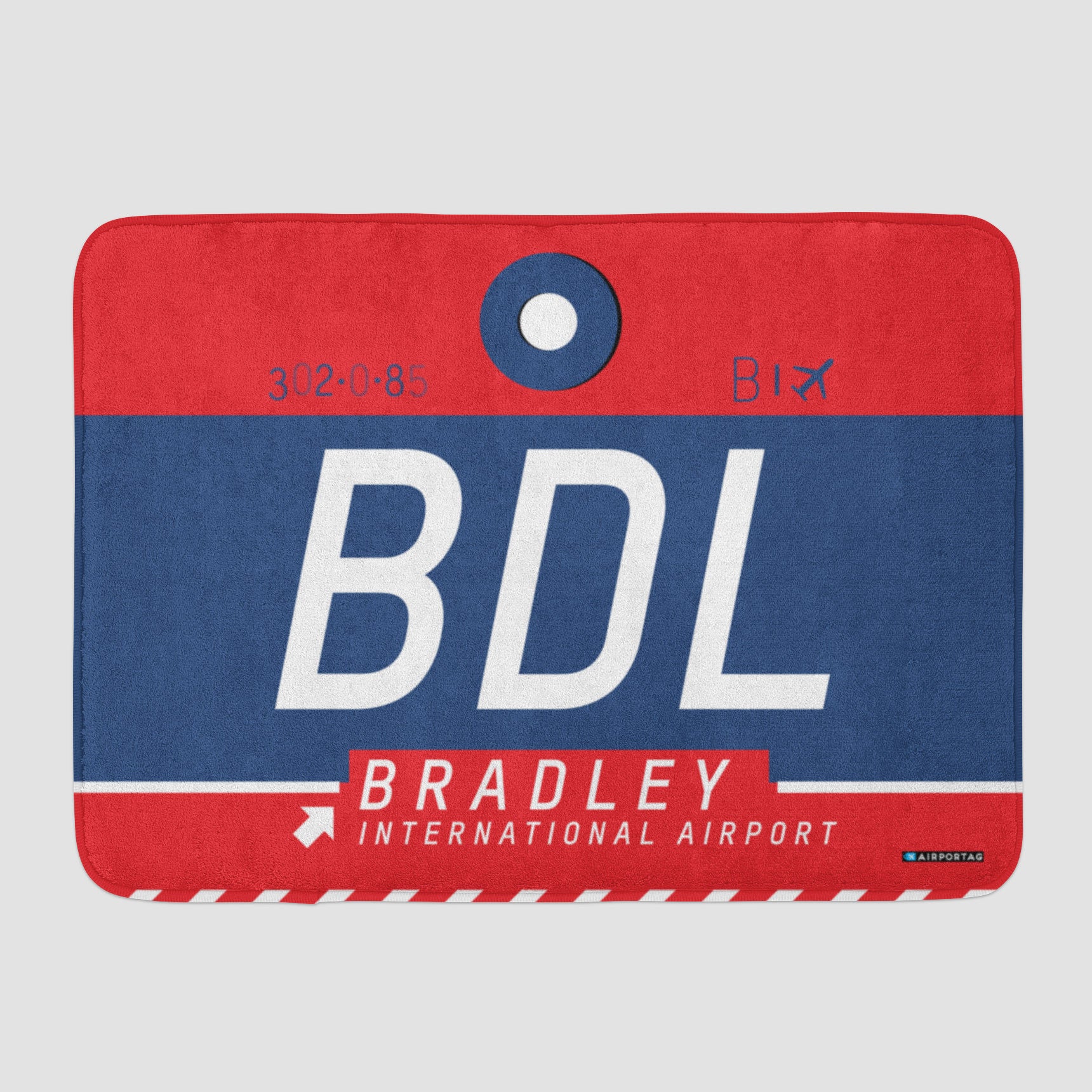 BDL - Bath Mat - Airportag