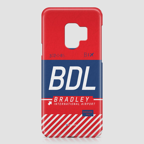 BDL - Phone Case - Airportag