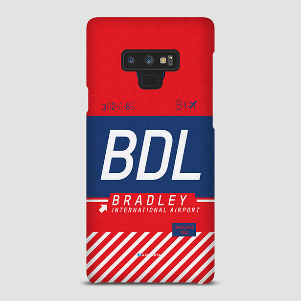 BDL - Phone Case airportag.myshopify.com