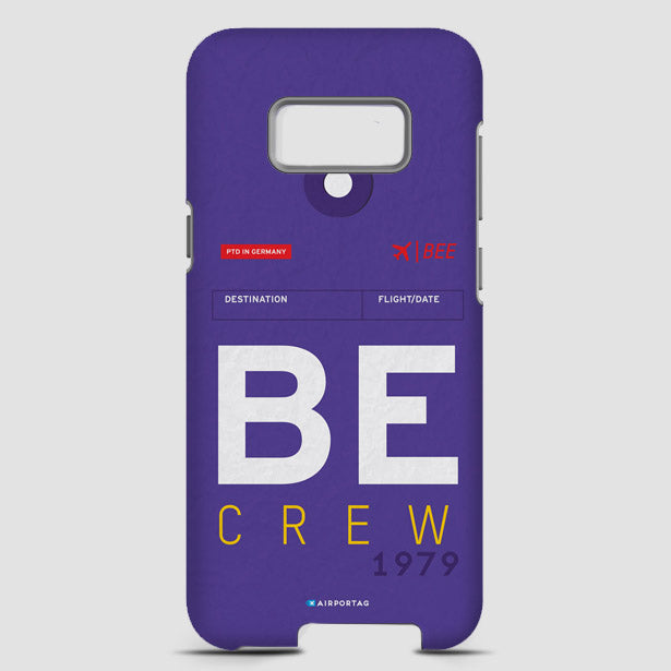 BE - Phone Case - Airportag