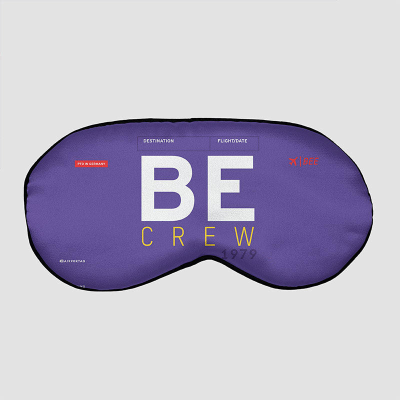 BE - スリープマスク