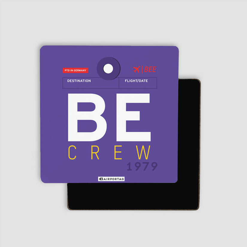 BE - Magnet