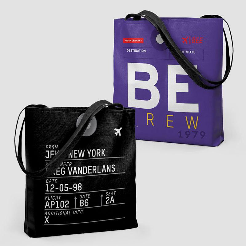 BE - トートバッグ