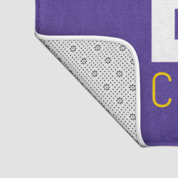 BE - Bath Mat - Airportag