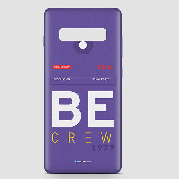 BE - Phone Case - Airportag