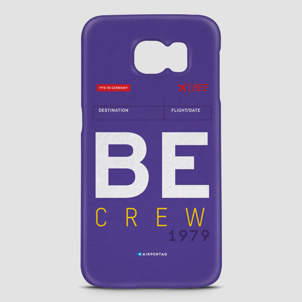 BE - Phone Case - Airportag