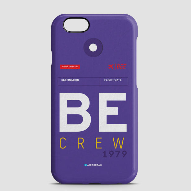 BE - Phone Case - Airportag