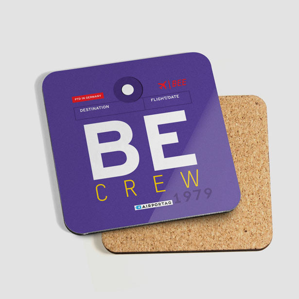BE - Coaster - Airportag