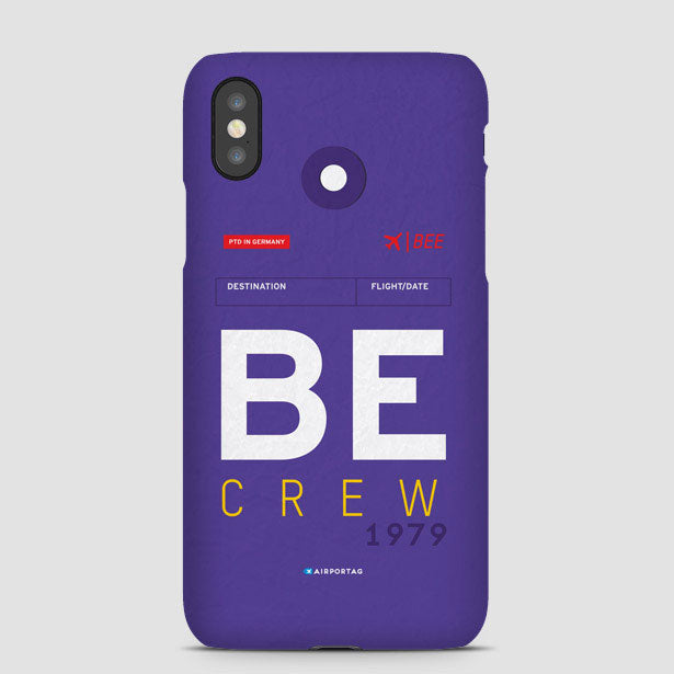 BE - Phone Case - Airportag