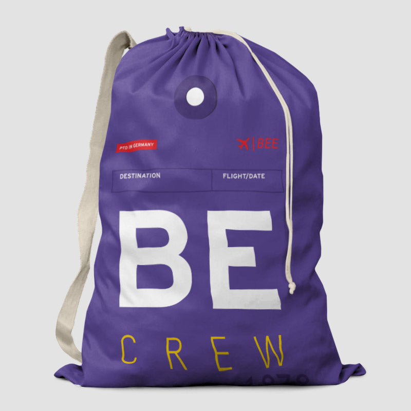 BE - Laundry Bag - Airportag