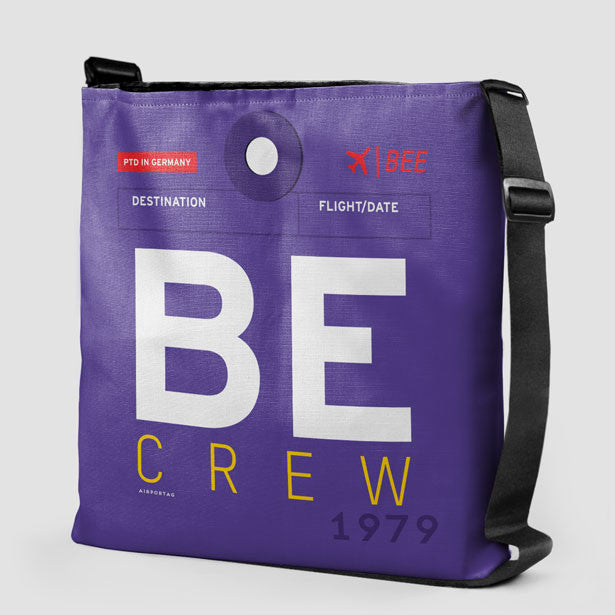 BE - Tote Bag - Airportag
