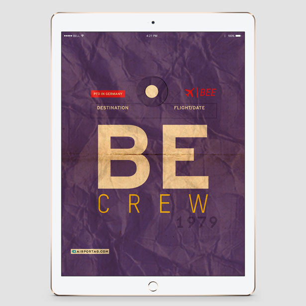 BE - Mobile wallpaper - Airportag
