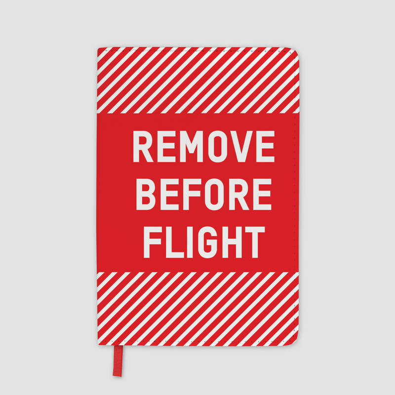 Remove Before Flight - Journal