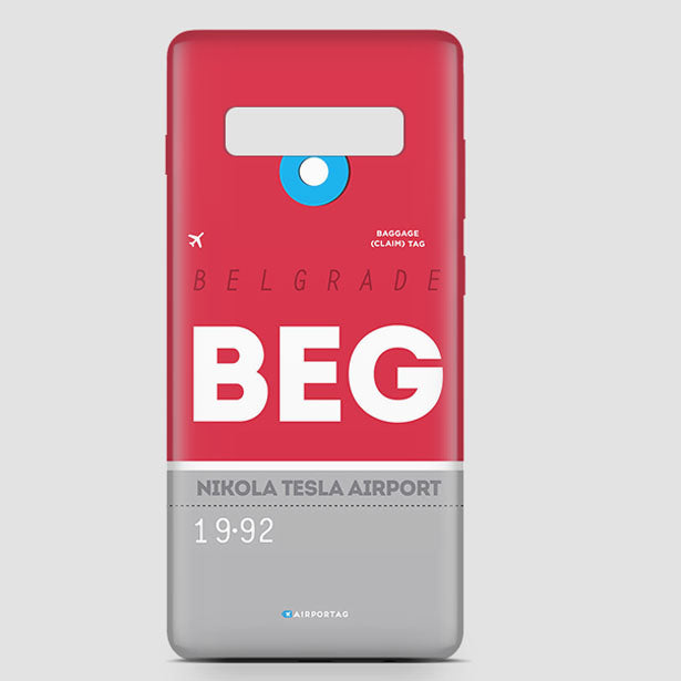 BEG - Phone Case - Airportag