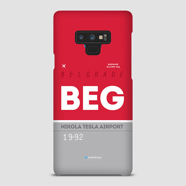 BEG - Phone Case airportag.myshopify.com