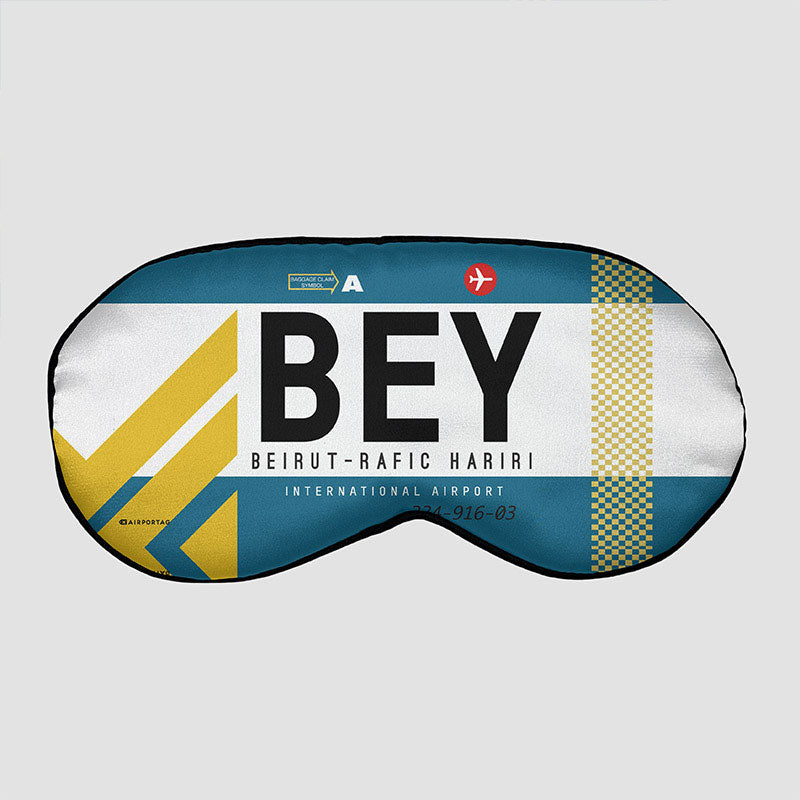 BEY - Sleep Mask