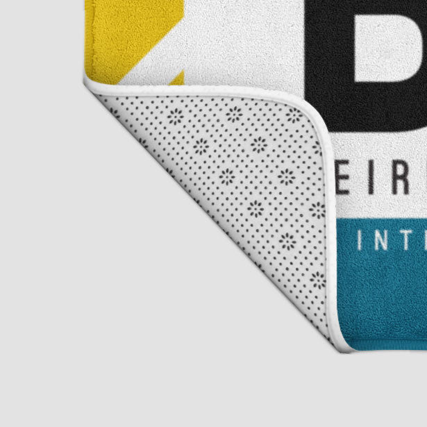 BEY - Bath Mat - Airportag