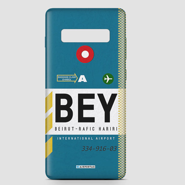 BEY - Phone Case - Airportag