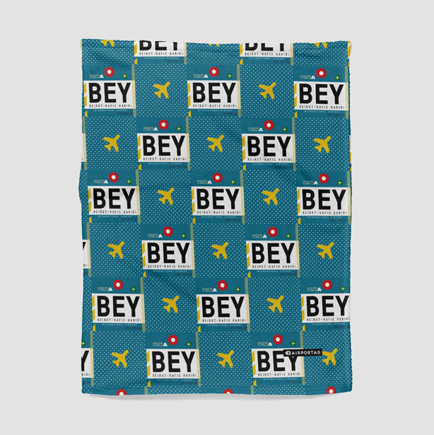 BEY - Blanket - Airportag