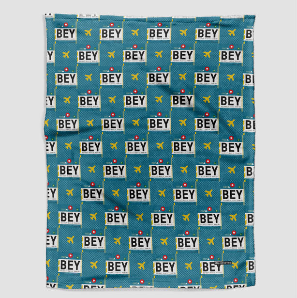 BEY - Blanket - Airportag