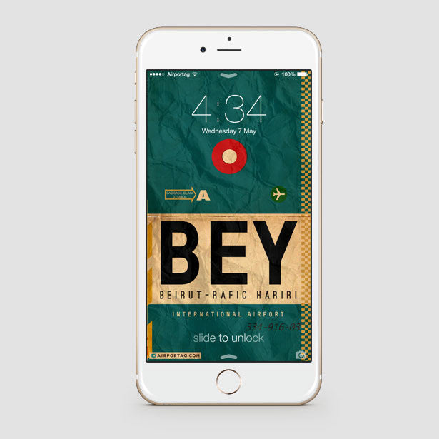 BEY - Mobile wallpaper - Airportag