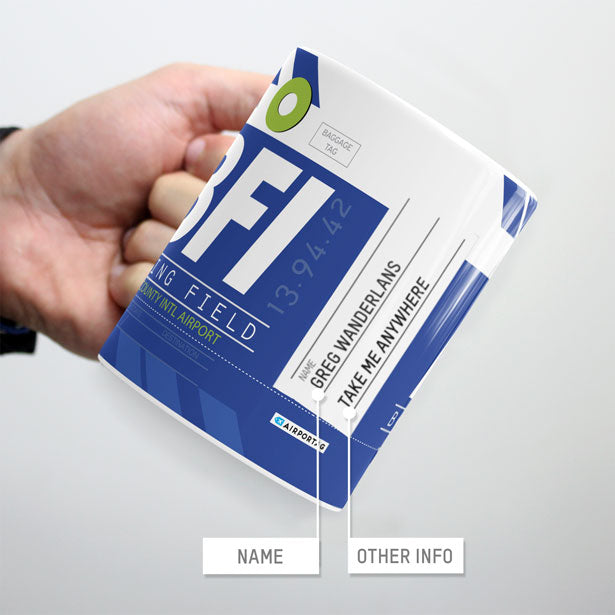 BFI - Mug - Airportag