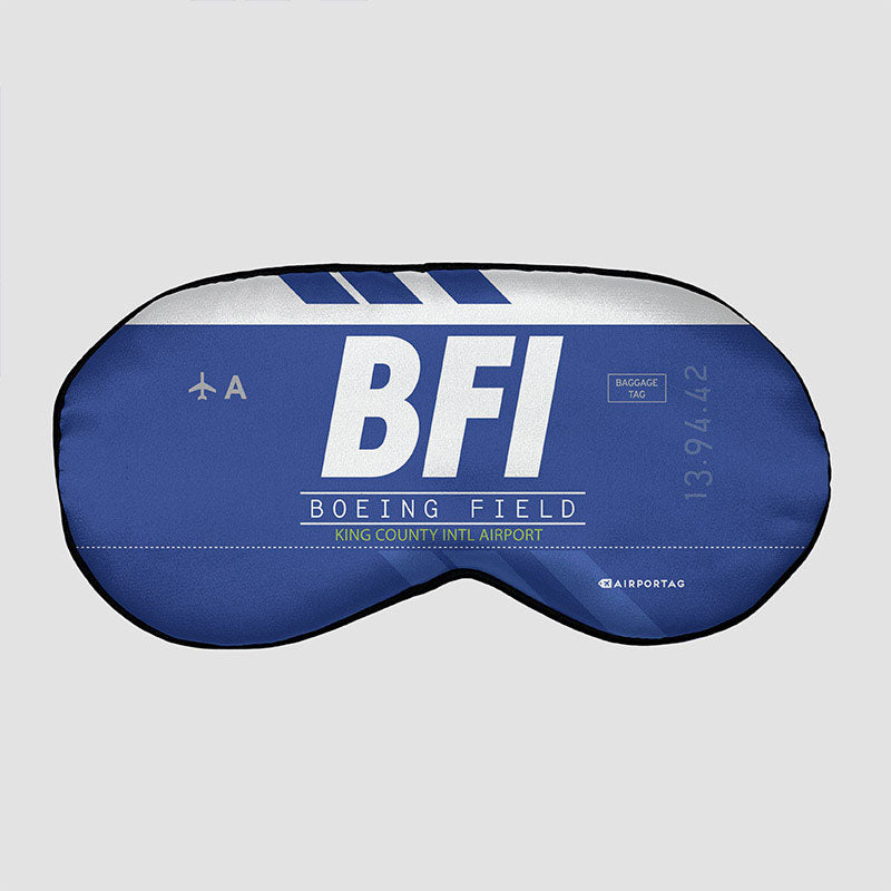 BFI - スリープマスク