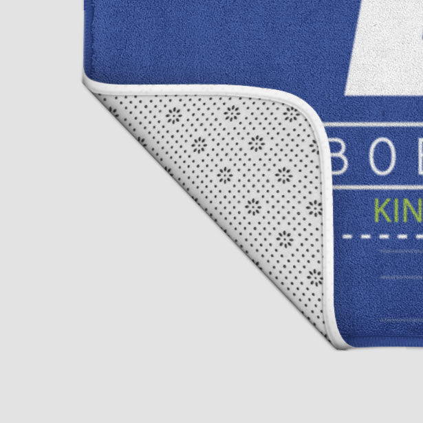 BFI - Bath Mat - Airportag