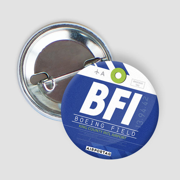BFI - Button - Airportag