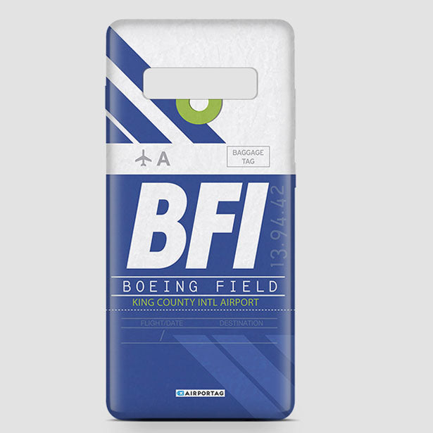 BFI - Phone Case - Airportag