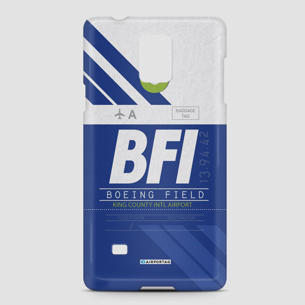 BFI - Phone Case - Airportag
