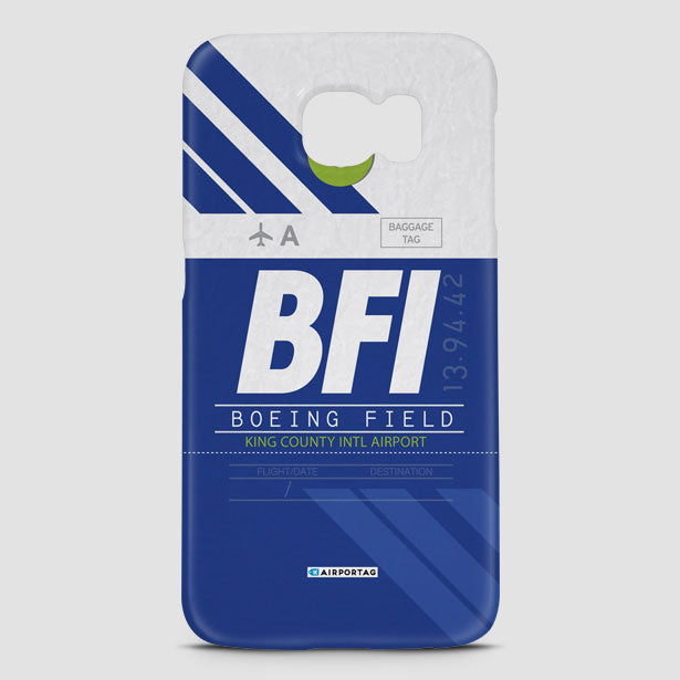 BFI - Phone Case - Airportag
