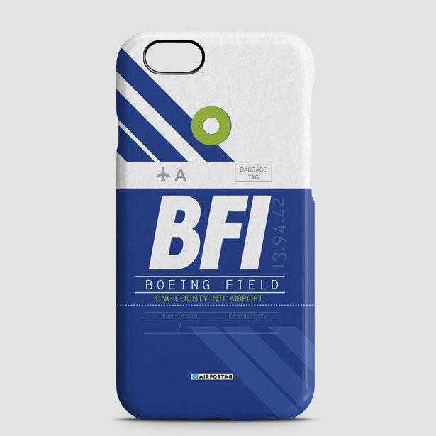 BFI - Phone Case - Airportag