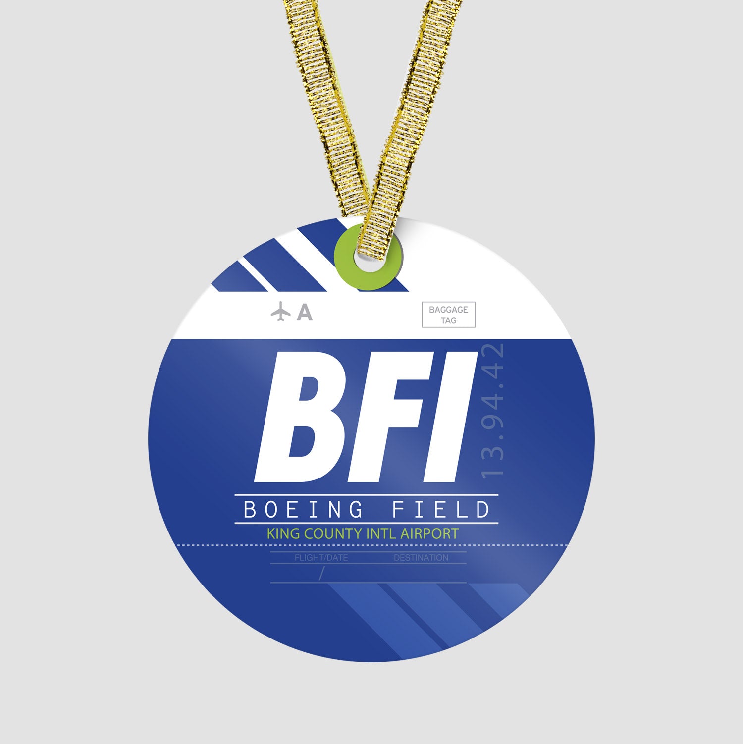 BFI - Ornament - Airportag