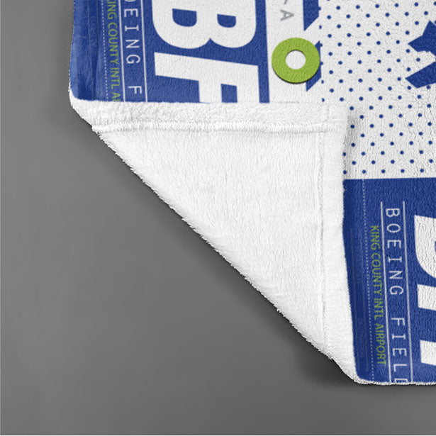 BFI - Blanket - Airportag