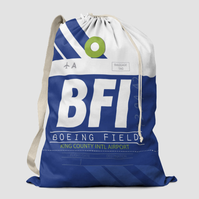 BFI - Laundry Bag - Airportag