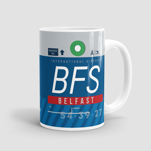BFS - Mug - Airportag
