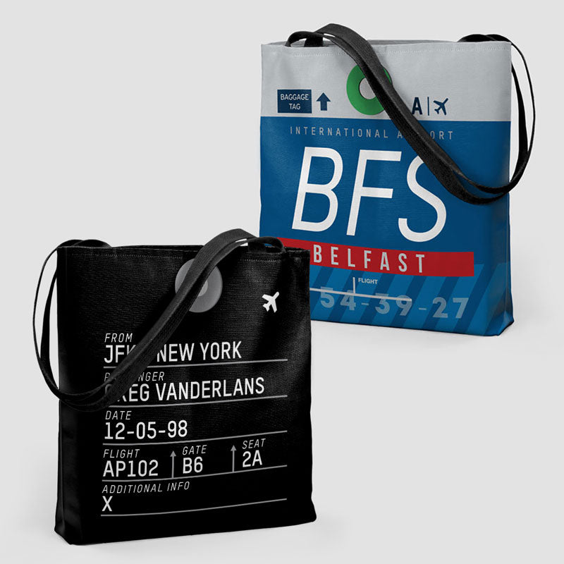 BFS - Tote Bag