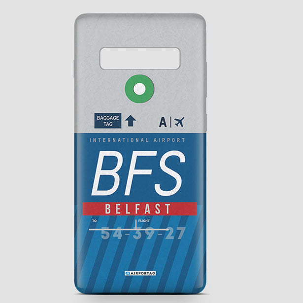 BFS - Phone Case - Airportag