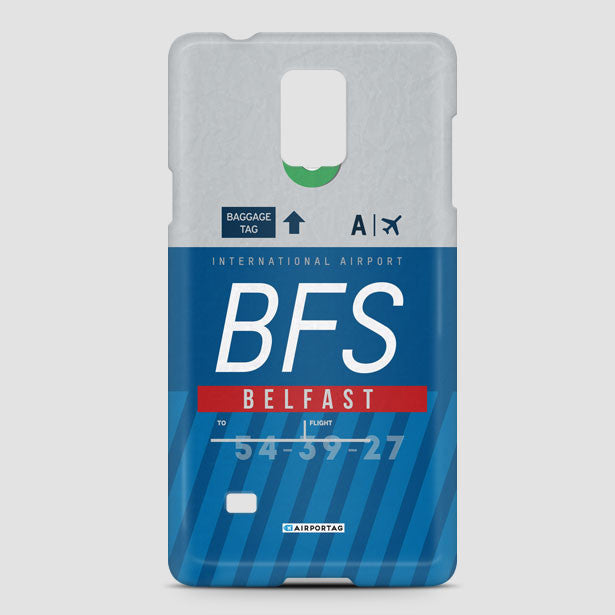 BFS - Phone Case - Airportag