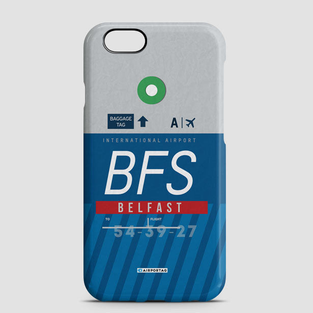 BFS - Phone Case - Airportag