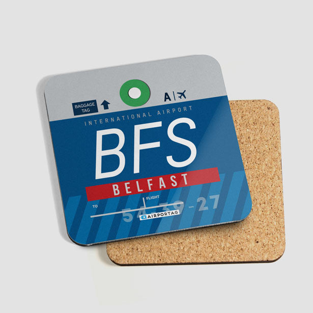 BFS - Coaster - Airportag