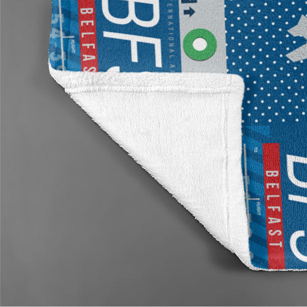 BFS - Blanket - Airportag