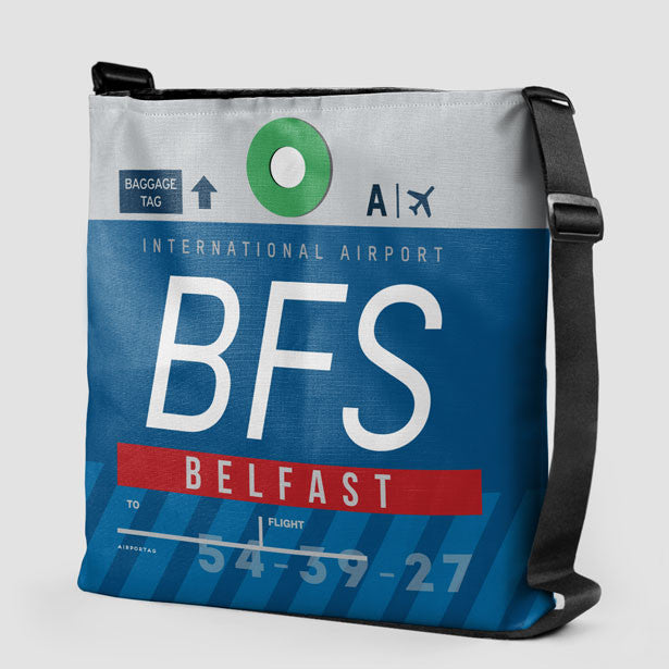 BFS - Tote Bag - Airportag