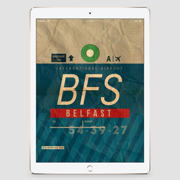 BFS - Mobile wallpaper - Airportag