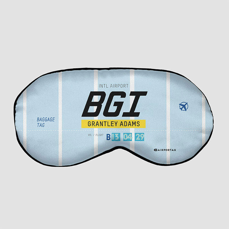 BGI - Masque de Sommeil