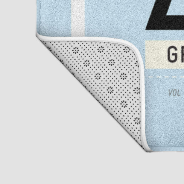 BGI - Bath Mat - Airportag