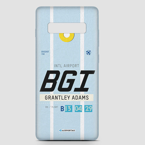 BGI - Phone Case - Airportag